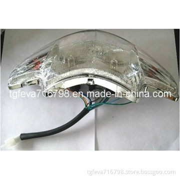 Motorcycle Head Lamp